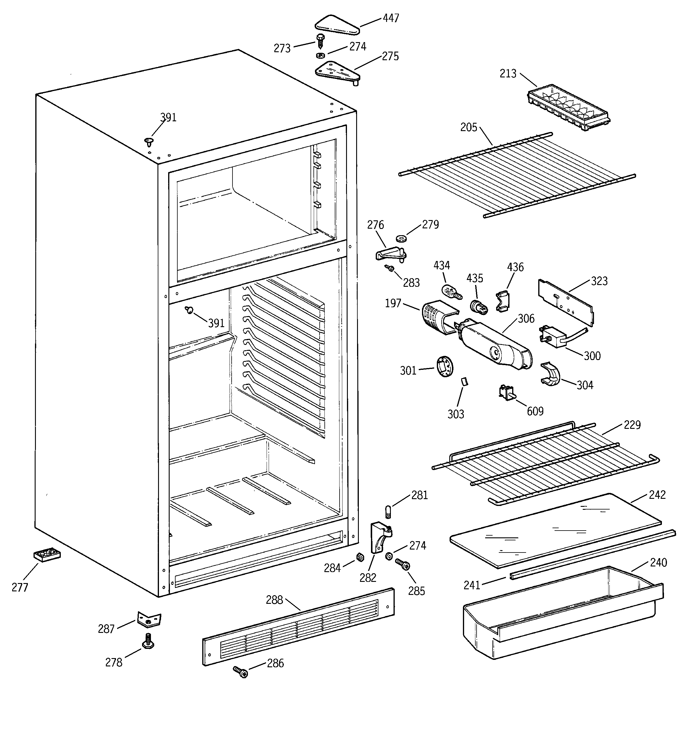 Cabinet