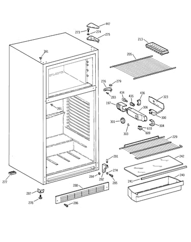 Cabinet