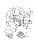 Upper oven