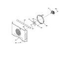 GE ZET757BA2BB fan diagram