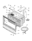 Microwave inclosurer