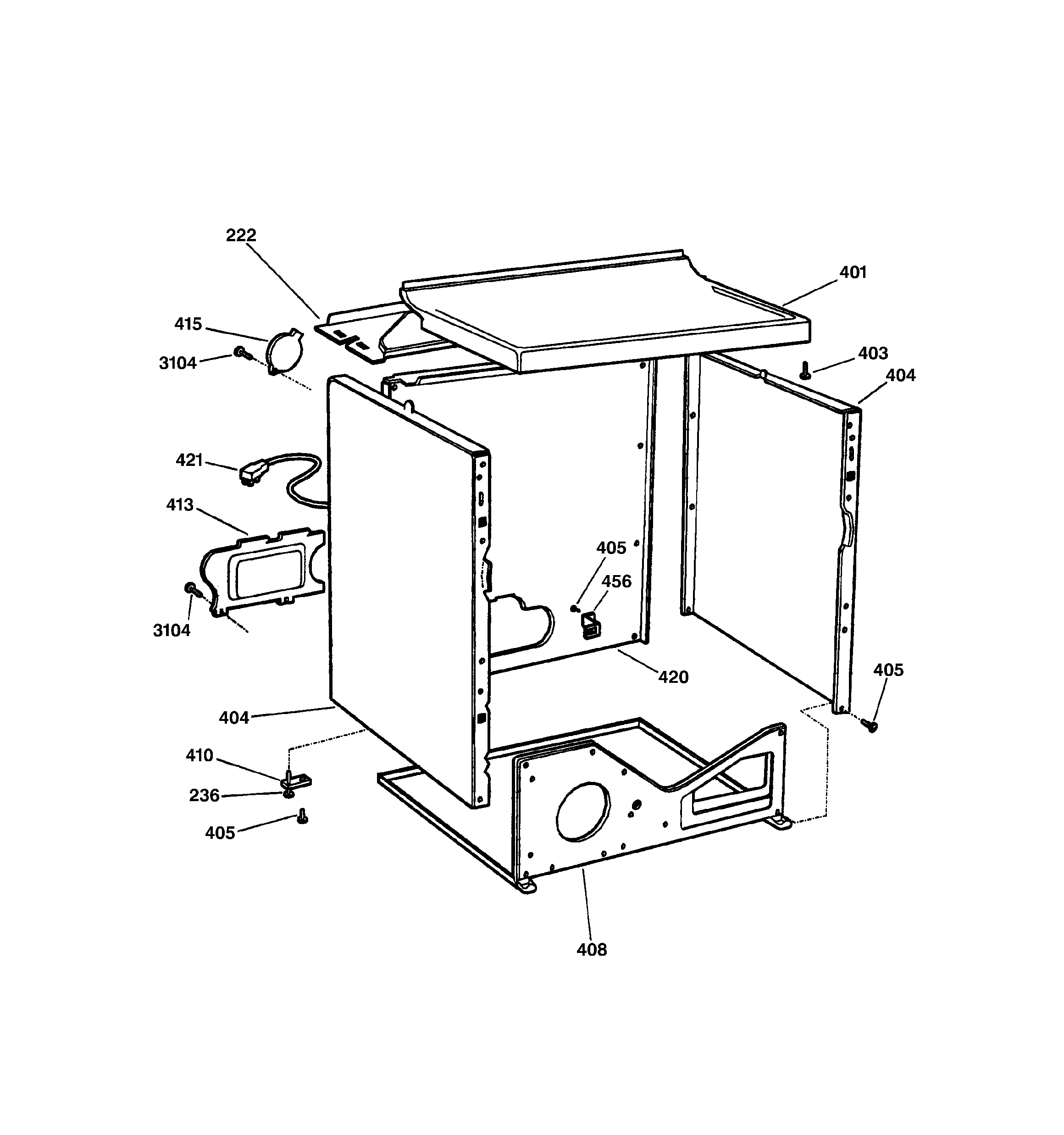 Cabinet