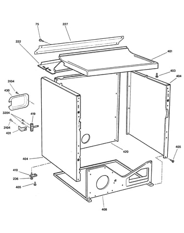 Cabinet