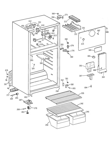 Cabinet
