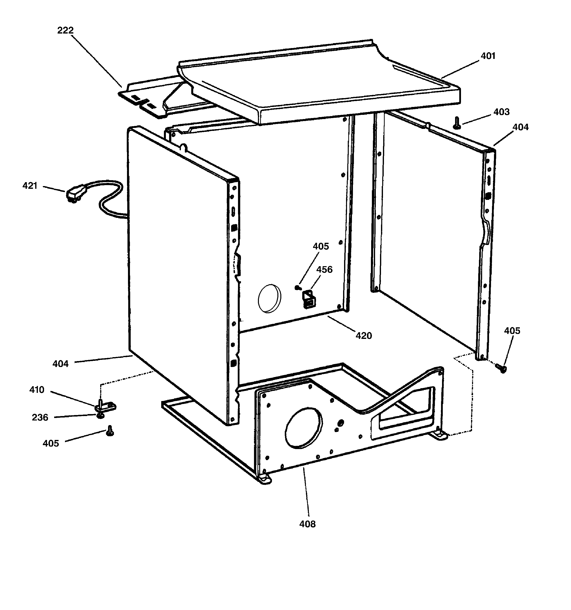 Cabinet