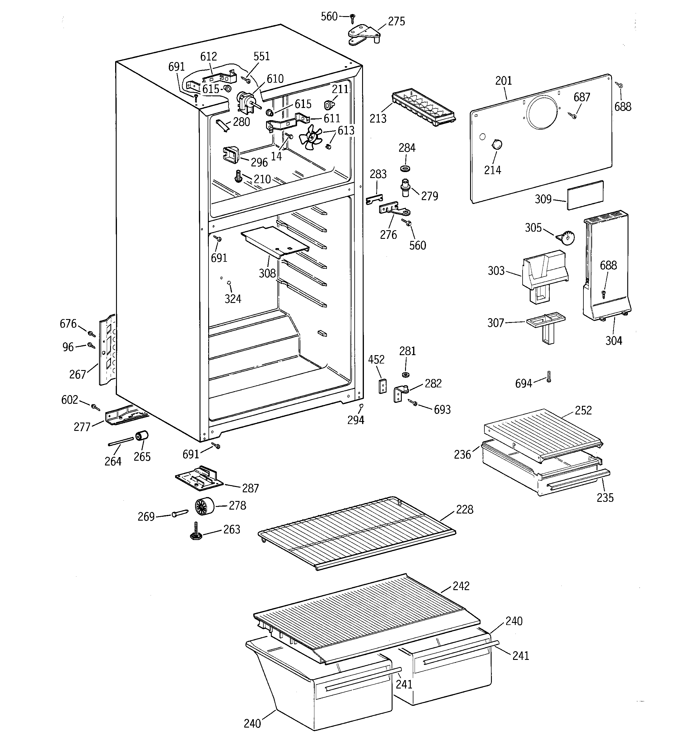 Cabinet