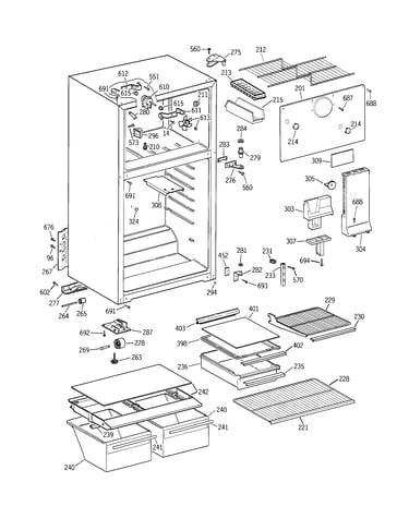 Cabinet
