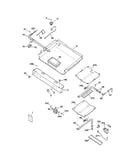 Gas burner parts