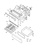 Door & drawer parts