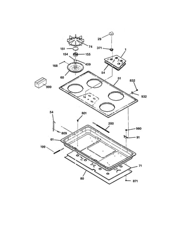 Cooktop