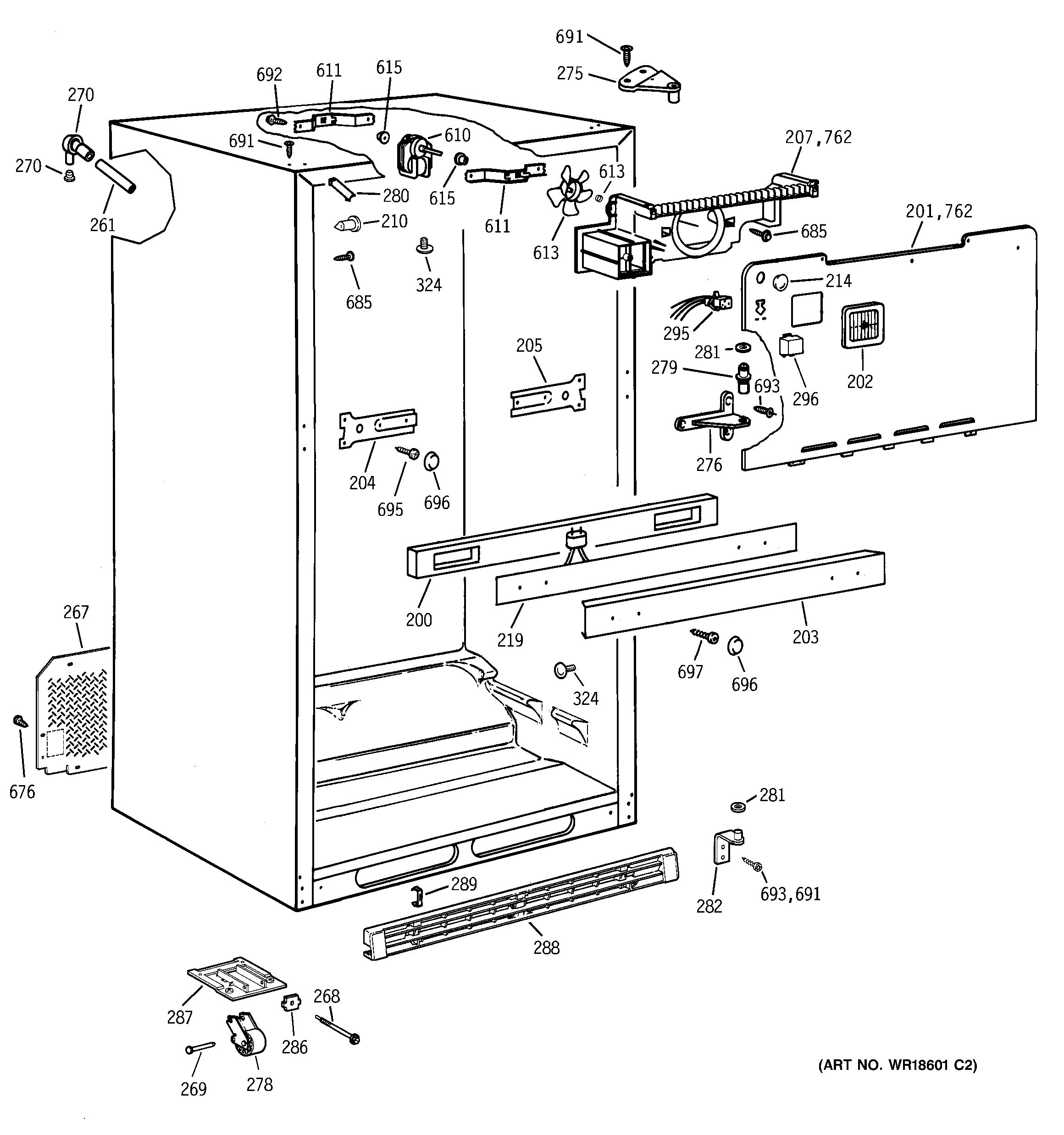 Cabinet