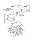 Shelves & drawers