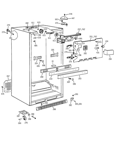 Cabinet