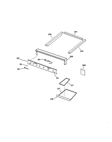 Escutcheon & trim