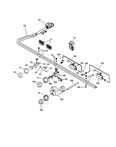 Manifold & controls