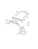 Escutcheon & trim