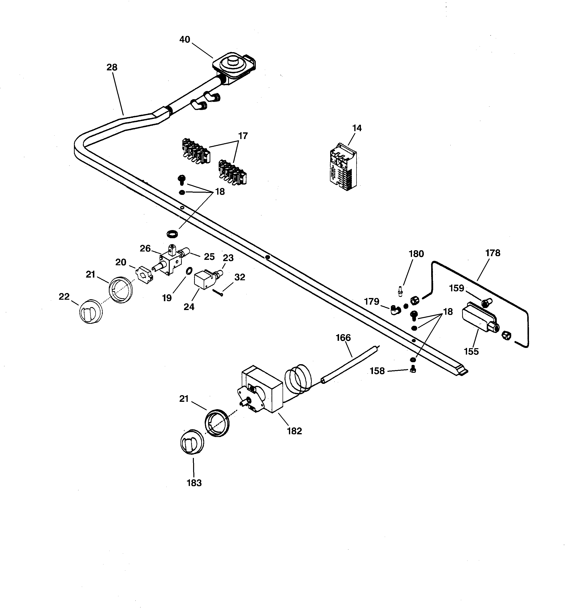 Manifold & controls