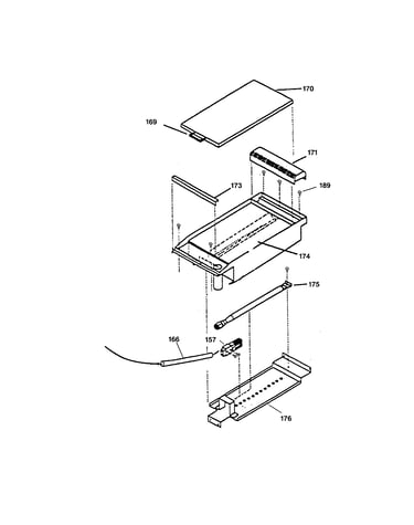Griddle assembly