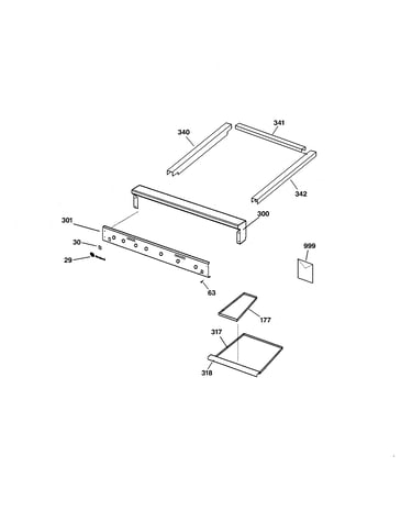 Escutcheon & trim