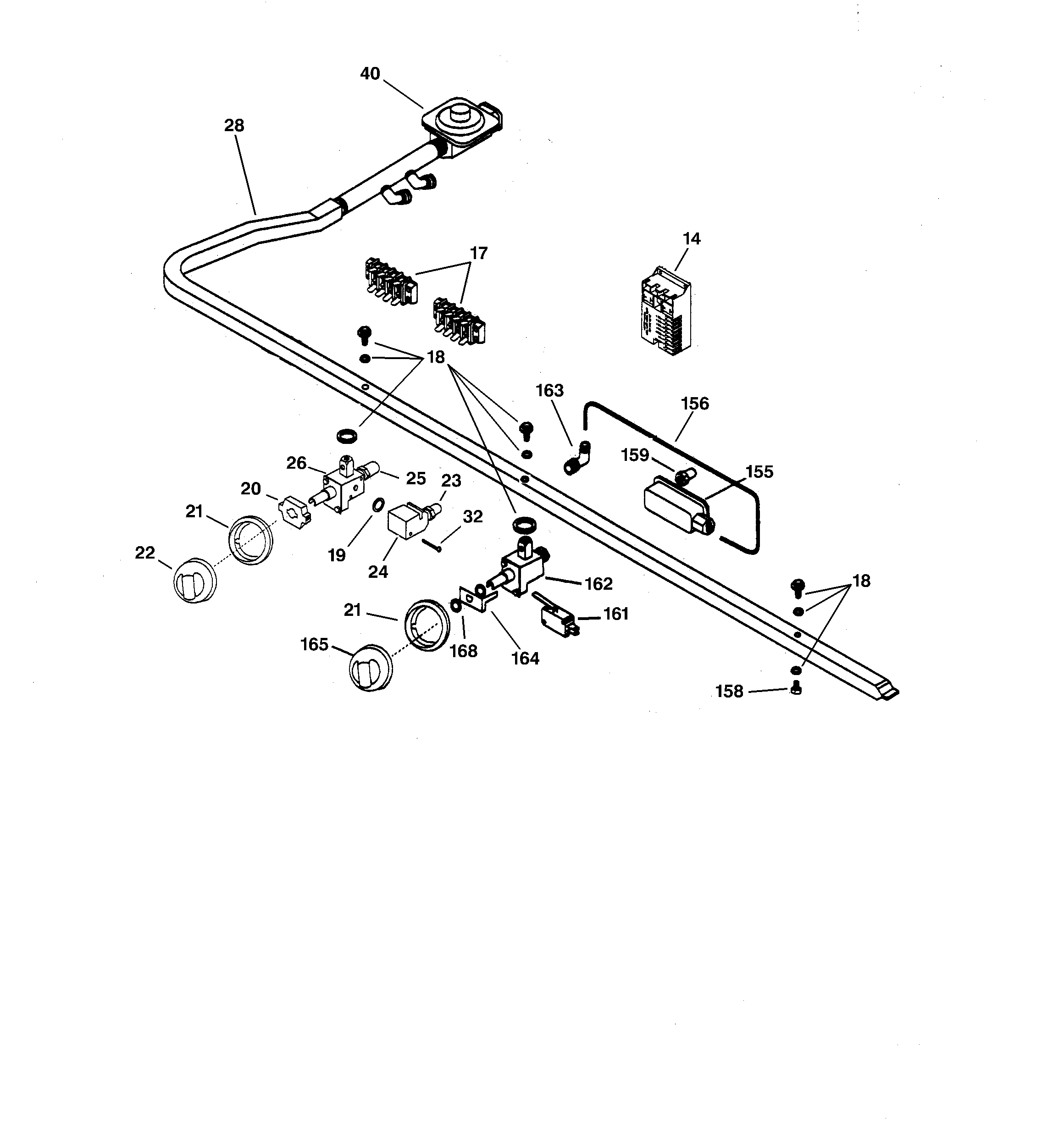 MANIFOLD & CONTROLS