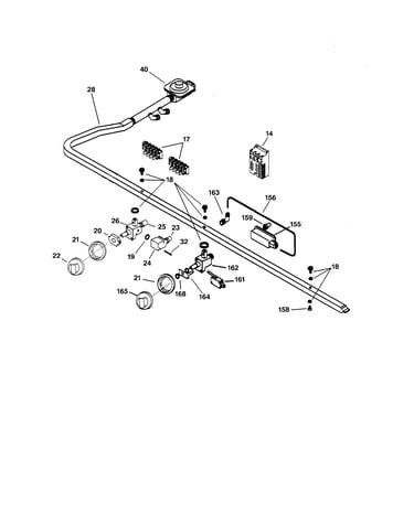 Manifold & controls