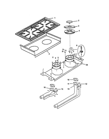 Burner assembly