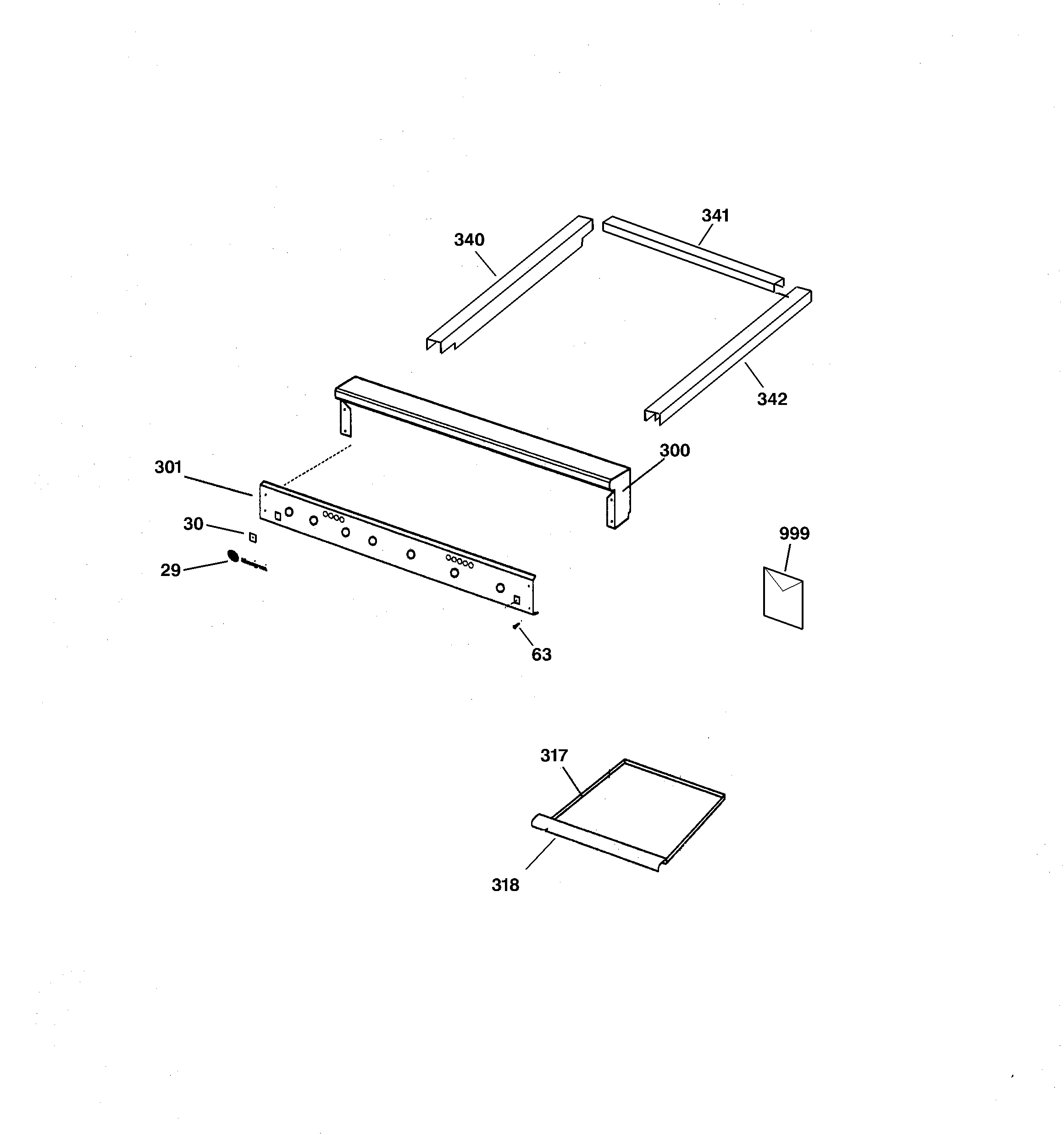 Escutcheon & trim