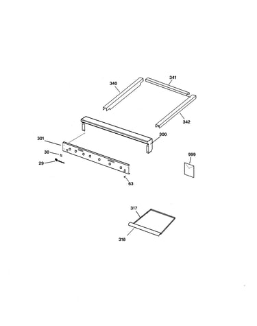 Escutcheon & trim