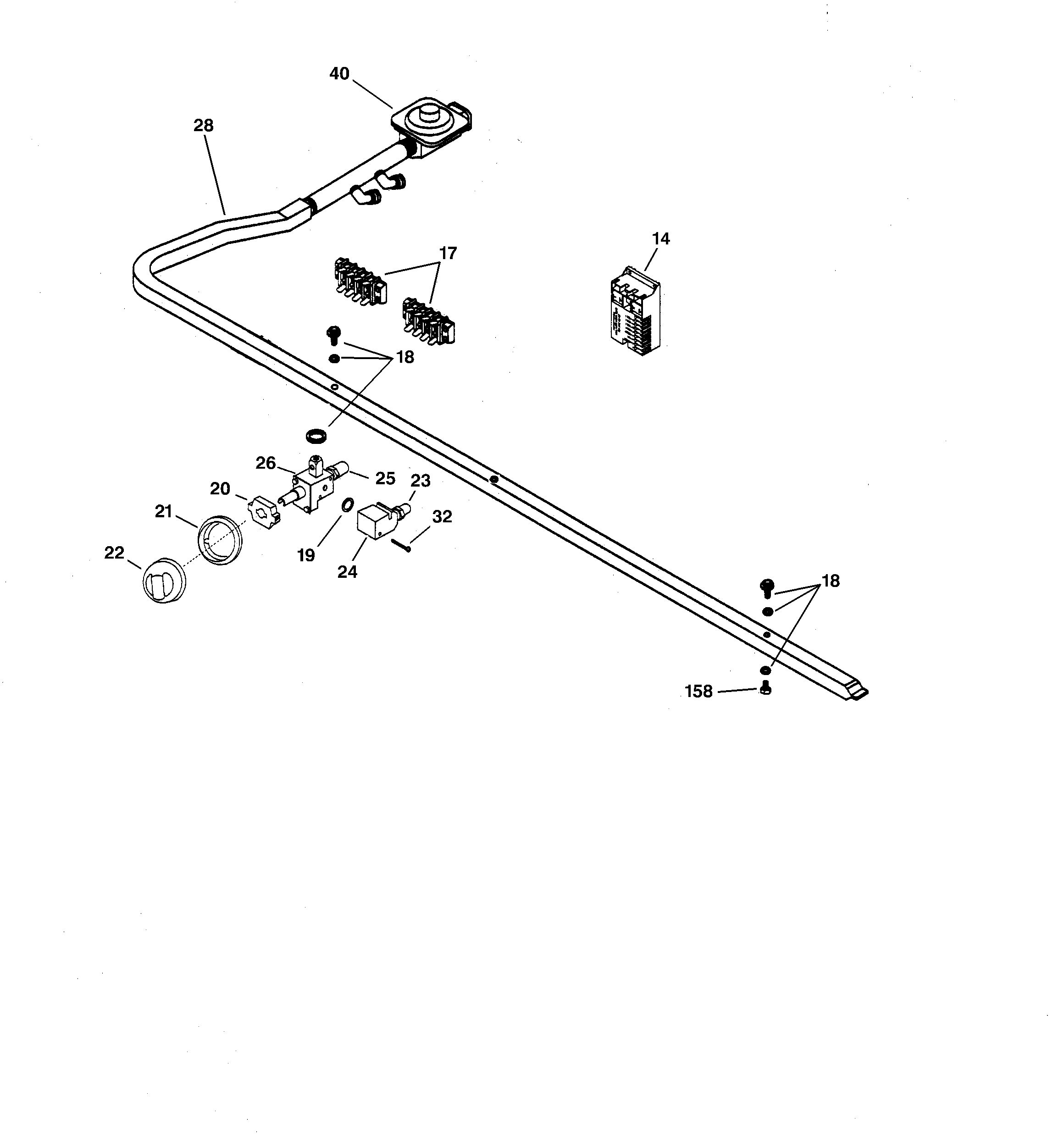 Manifold & controls
