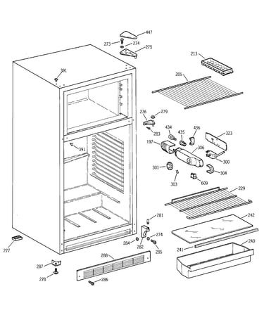Cabinet
