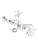 Motor-pump mechanism