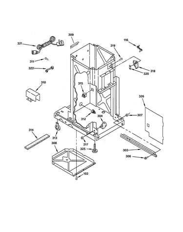 Frame parts