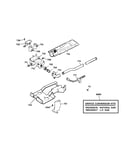 Gas valve & burner assembly