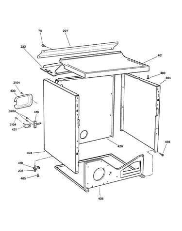Cabinet