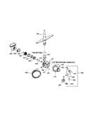 Motor-pump mechanism