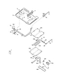 Gas & burner parts