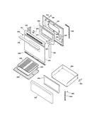 Door & drawer parts