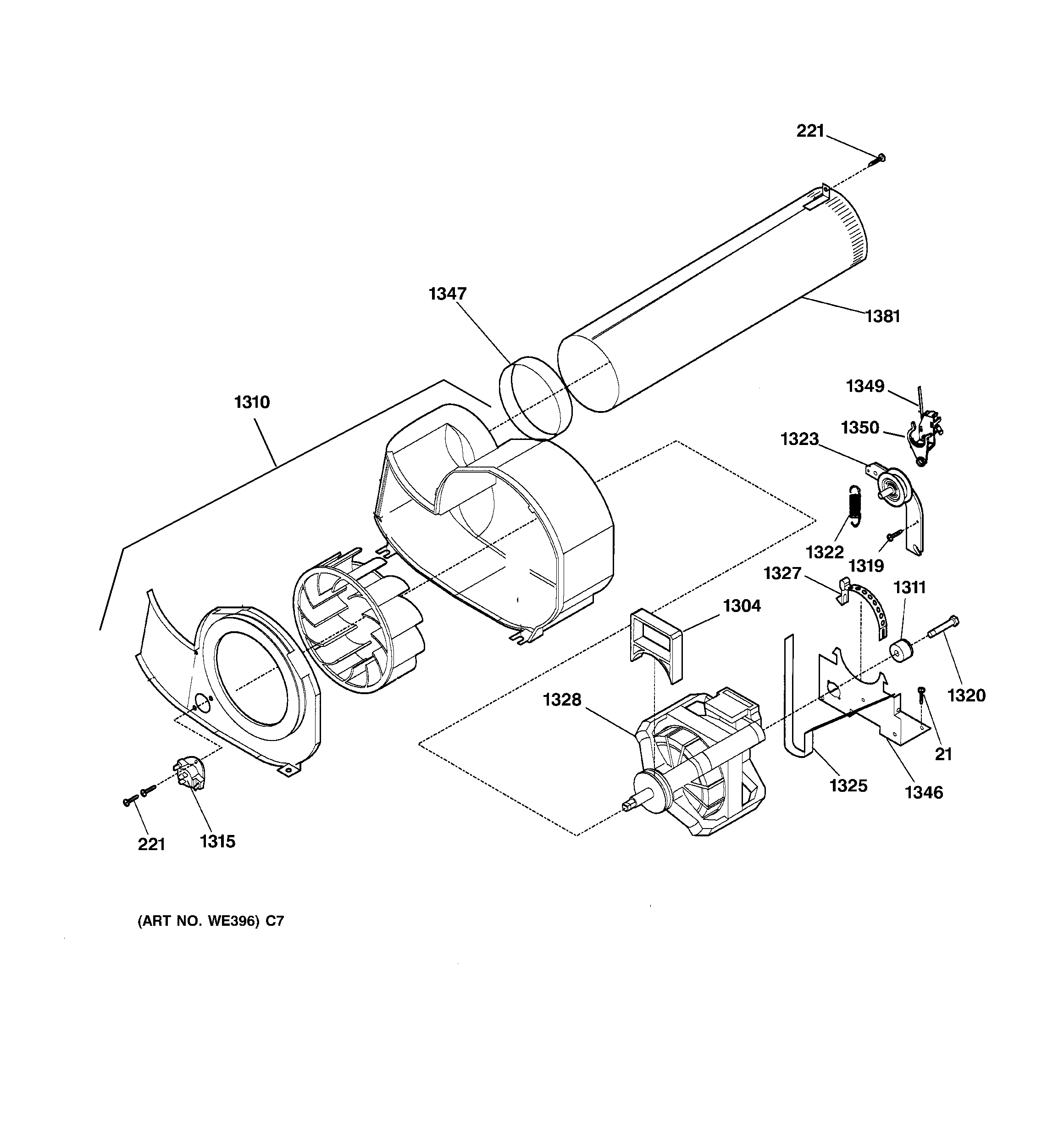 Motor