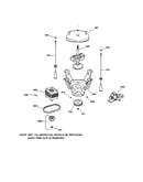 Suspension, pump & drive components