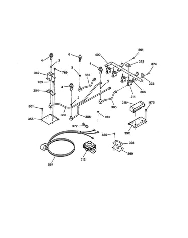 Burner parts