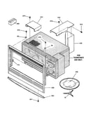 Microwave inclosurer