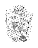 Body with microwave support