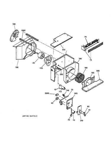 Chassis assembly