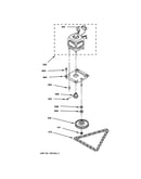 Motor & drive parts