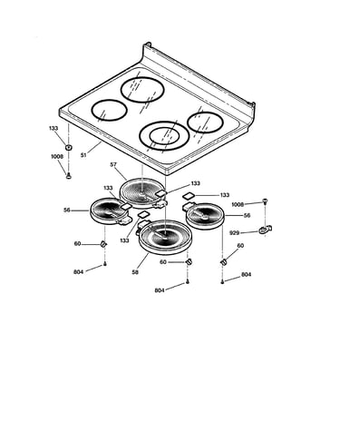 Cooktop