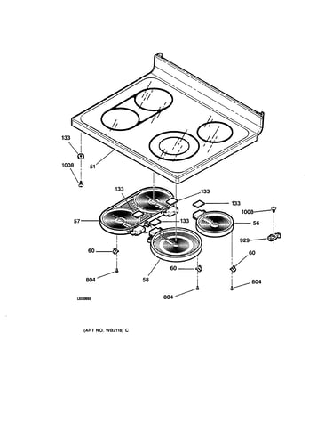 Cooktop