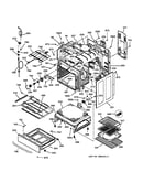 Body & drawer parts