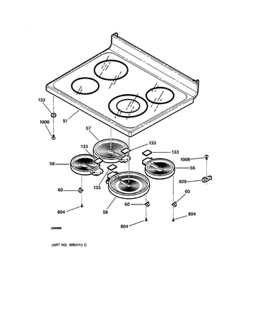 Cooktop