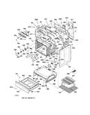 Body & drawer parts