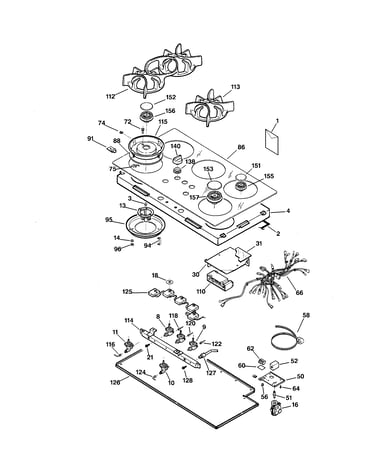 Cooktop
